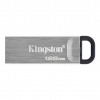 KINGSTON T Kingston DataTraveler Kyson/128GB/USB 3.2/USB-A/Stříbrná PR1-DTKN/128GB