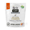 Brit Care Hypoallergenic Dog Show Champion Salmon & Herring 1 kg