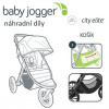 Baby Jogger Nákupný košík City Elite 2 Black