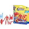 Figurka Marvel Avengers Battle Gear Iron Man