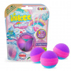 Amenity AB INKEE - Rainbow world - 3x šumivá bomba