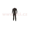 Jednodielne spodnú bielizeň pod kombinézu RIDE TECH LITE 1PC, ALPINESTARS (čierna / červená, veľ