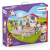 Schleich 72158 Jazda kočiarom do kaviarne Rideri
