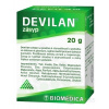 BIOMEDICA DEVILAN zásyp 20 g