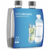 Sodastream Fľaša Grey 2 x 1 l