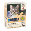 Bozita Cat Kousky v omáčke s kachním 370 g