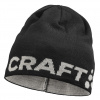 Zimná Čiapka Craft ADV NORDIC TRAINING MERINO LOGO 30% MERINO veľ. L/XL