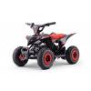 Elektrická štvorkolka pre deti Beneo Motors Raptor červená - 800W