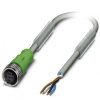 PHOENIX Kabel SAC-4P- 5,0-800/M12FS