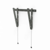 Ultraslim TV držiak TILT 90, 600×400, plochý, antracit - HAMA 00220846