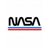 CUKROVÁ TLAČ jedlý obrázok na tortu Cukrová hmota Potlač Nasa Vesmír + MENO