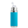 Pura® TERMO fľaša so slamkou 260ml - aqua
