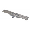 Alca plast Odtokové žľaby - Sprchový žľab Low, 1450 mm, nehrdzavejúca oceľ APZ101-1450