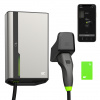 Green Cell GC HabuDen Wallbox 22kW 32A NFC 7,5m Kabel Type 2 Smart EV nabíjecí stanice pro elektromobily s Green Cell App Bluetooth a WiFi připojením (HabuDen Intelligent EV Charging Station s výkonem