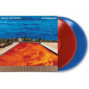 Californication 25th Anniversary Edition Red & Ocean Blue Vinyl