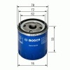 Olejový filter Bosch 0 451 103 336
