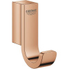 GROHE Selection jednoduchý háčik na uterák, Warm Sunset, 41039DA0