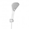 Kludi Fizz - VAN./SPR. SET 3S BIELY/CHROM 6775091-00