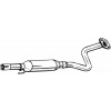 Stredný tlmič výfuku BOSAL 284-585