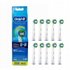 Hlava zubnej kefky Oral-B Precision Clean 80339351 10 ks (Hlava zubnej kefky Oral-B Precision Clean 10 ks 80339351 Biela)