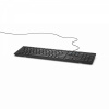 Dell DELL KB216 klávesnica USB QWERTY UK English Čierna (580-AHYB)