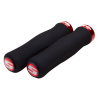 Riadidlá SRAM Contour Locking Black/Red