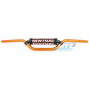 Riadidlá Renthal 82301 MINI-MX-65cc (7/8” = 22mm) s polstrom - oranžové