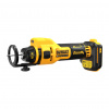 DEWALT DCE555N Vyrezávačka do sadrokartónu 18V