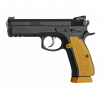 Pistole CZ Pištoľ CZ 75 SP-01 SHADOW ORANGE