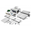 FESTOOL TKS 80 EBS ST 840-Set Stolová kotúčová píla 578108