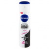 Nivea Invisible for Black & White Clear deospray 150 ml