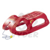 Sanky Rolly Toys Snow Cruiser červené