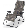 Nash Kreslo Bank Life Hi Back Lounger