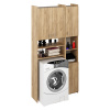 Skrinka nad práčku MIRALI Tempo Kondela