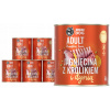 JOHN DOG KRMIVO PRE PSA JAHŇACIE KRÁLIK TEKVICA 6x800g