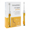 Sonická zubná kefka pre deti InnoGIO GIRAFFE
