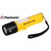 LED baterka Mactronic Dura Light 2.2 400lm + bočná COB LED