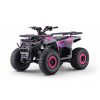 Beneo Benzínová štvorkolka pre deti Beneo Motors WARRIOR ružová - 125cm3