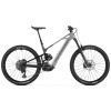 Horský elektrobicykel MONDRAKER-Crafty Carbon R, golden silver Šedá M 2026