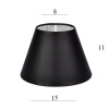 Lampové tienidlo - Lampa lampa vanilky 8 x 15 h 13 E27 (Lampa lampa vanilky 8 x 15 h 13 E27)