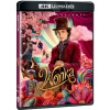 Wonka - 4K Ultra HD Blu-ray