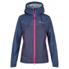 Dámska outdoorová bunda Kilpi Hurricane-W Dark Blue XS