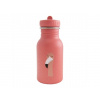 Trixie Detská fľaša na pitie Mrs. Flamingo 350ml