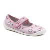 Raweks Dorotka D49 ružové dievčenské baleríny - EU 28