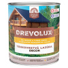 Chemolak Drevolux Decor lazúra na drevo červený smrek/0223 0,7 l