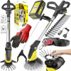 Krovinorez - KARCHER WRE 18-55 AKUMULÁTOROVÝ STRIHACÍ VÝKRES ALLi1 (Krovinorez - KARCHER WRE 18-55 AKUMULÁTOROVÝ STRIHACÍ VÝKRES ALLi1)