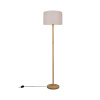 TRIO 401200101 KORBA stojacia lampa 1xE27