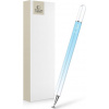 Púzdro Tech-protect Ombre Stylus Pen Sky modré