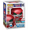 POP! Games: Metal Knuckles (Sonic the Hedgehog) New York Comic Con 2024