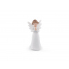 Dekorácia anjel biela 1ks